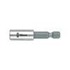 Porte-embouts universels support adaptateur universel 50 mm 1 blister(s) de 1 pi&egrave;ce(s) - wera werkzeuge
