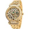 Montre Sc Boh&egrave;me MF519-DORE Dor&eacute;