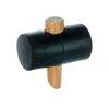 Maillets caoutchouc dur maillet caoutchouc � 50 mm 1 pi&egrave;ce(s) bois maillet 50 mm - mob
