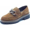 Chaussures plates femme sur Grenoble : Mocassins IgI&CO 4679333 Scamosciata