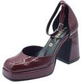Chaussures &agrave; talons femme sur Grenoble : Chaussures escarpins Nacree 5003M002 Napl