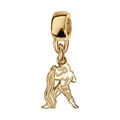 Bracelets sur Artemare : Charms coulissant en vermeil zodiaque decoupe verseau