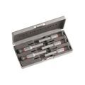 Outillage à main sur Annecy : Coffret de tournevis "micro-tech�" fente/ph coffret de tournevis "micro-tech�" fente/ph 1 coffret(s) de 5 pi&egrave;ce(s) coffret 5 - facom