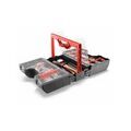 Outillage à main sur Annecy : Bo&icirc;te &agrave; outils plastique organizer xl 1 pi&egrave;ce(s) bo&icirc;te &agrave; outils plastique organizer xl oui plastique non 42.6 cm 31.6 cm 23.4 cm 46 - facom