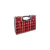 Valise compartiment&eacute;e organizer 8 cases 1 pi&egrave;ce(s) valise compartiment&eacute;e organizer 8 cases oui plastique 8 - facom