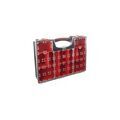 Outillage à main sur Annecy : Valise compartiment&eacute;e organizer 8 cases 1 pi&egrave;ce(s) valise compartiment&eacute;e organizer 8 cases oui plastique 8 - facom