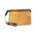 Outillage à main sur Annecy : Tablier cuir 2 poches avec ceinture tablier cuir 2 poches avec ceinture 1 pi&egrave;ce(s) - sofop taliaplast