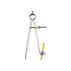 Compas &agrave; ressort porte crayon 250 mm compas &agrave; ressort porte crayon 250 mm 1 pi&egrave;ce(s) - wilmart