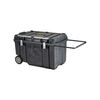 STANLEY Division construction Coffres de chantier &eacute;tanches fatmax� 1 pi&egrave;ce(s) plastique coffre de chantier &eacute;tanche fatmax� 240 litres oui coffre 240 litre(s) 99 cm 59 cm 62 cm - st