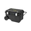 STANLEY Division construction Coffres de chantier &eacute;tanches fatmax� 1 pi&egrave;ce(s) plastique coffre de chantier &eacute;tanche fatmax� 113 litres oui 44 cm coffre 52 cm 113 litre(s) 91 cm - st