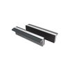 Mors protecteurs magn&eacute;tiques aluminium jeu mors magn&eacute;tiques "g" caoutchouc 150 mm 1 lot(s) de 2 pi&egrave;ce(s) - dolex