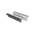 Outillage à main sur Annecy : Mors protecteurs magn&eacute;tiques aluminium jeu mors magn&eacute;tiques "p" &agrave; prismes 150 mm 1 lot(s) de 2 pi&egrave;ce(s) - dolex