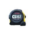Outillage à main sur Annecy : Mesure g-lock m&egrave;tre &agrave; ruban g-lock 10 m x 25 mm 1 pi&egrave;ce(s) - tajima