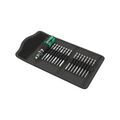 Etui tournevis porte-embout et 16 embouts etui tournevis porte-embout et 16 embouts 1 jeu(x) de 17 pi&egrave;ce(s) - wera werkzeuge