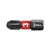 Embouts impaktor� phillips� 1 embout impaktor court phillips 25 mm phillips� ph3 1 blister(s) de 1 pi&egrave;ce(s) - wera werkzeuge