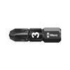 Embouts impaktor� pozidriv� embout impaktor pzd 3 x 25 mm 1 25 mm pozidriv� pz3 1 blister(s) de 1 pi&egrave;ce(s) - wera werkzeuge