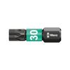 Embouts impaktor� torx� embouts impaktor tx 30 x 25 mm 1 25 mm torx� t30 1 blister(s) de 1 pi&egrave;ce(s) - wera werkzeuge