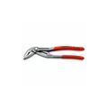 Outillage à main sur Annecy : KNIPEX WERK Pince multiprise cobra� effil&eacute;e 180 mm 1 pi&egrave;ce(s) plastique pince multiprise cobra� es 32/180 mm 32 mm acier atramentis&eacute; pince multiprise 176 g - knip