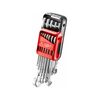 Jeu de cl&eacute;s mixtes ogv� 1 jeu(x) de 12 pi&egrave;ce(s) jeu de cl&eacute;s mixtes ogv� 7 &agrave; 19 mm - facom