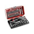Outillage à main sur Annecy : Coffret serrage-vissage r360nano 1/4'' coffret serrage-vissage r360nano 1/4'' 1 coffret(s) de 38 pi&egrave;ce(s) - facom