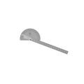 Outillage à main sur Annecy : Rapporteur d'angle inox � 90 mm - 170 mm rapporteur d'angle inox � 90 mm - 170 mm 1 pi&egrave;ce(s) - wilmart