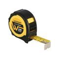Outillage à main sur Annecy : M&egrave;tre &agrave; ruban easy touch 1 pi&egrave;ce(s) m&egrave;tre &agrave; ruban easy touch 5 m x 25 mm - wilmart