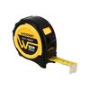 M&egrave;tre &agrave; ruban easy touch 1 pi&egrave;ce(s) m&egrave;tre &agrave; ruban easy touch 10 m x 25 mm - wilmart