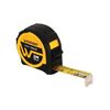 M&egrave;tre &agrave; ruban easy touch 1 pi&egrave;ce(s) m&egrave;tre &agrave; ruban easy touch 3 m x 16 mm - wilmart