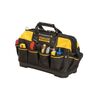 STANLEY Division construction Sac porte-outils souple fatmax� 45 cm sac porte-outils souple fatmax� 45 cm 1 pi&egrave;ce(s) non sac textile 31 cm 20 kg 26.5 litre(s) 49 cm 46 cm 1.54 kg -