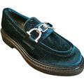 Mocassins Semerdjian - Mocassins M303M23 Velluto Petrol