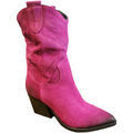 Bottines Semerdjian - Santiag E690E15 Camoscio 646