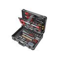 Outillage à main sur Annecy : Coffret maintenance 1/4" + 1/2" coffret maintenance 1/4" + 1/2" 1 coffret(s) de 131 pi&egrave;ce(s) coffret 131 - ks tools