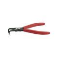 Outillage à main sur Annecy : KS TOOLS Pinces circlips� int&eacute;rieurs pince &agrave; circlips int&eacute;rieur coud&eacute;e 90� 160 mm 160 mm 1 pi&egrave;ce(s) pince pour circlips� int&eacute;rieur d'al&eacute;sage 19 - 60 mm coud&eacute; 9