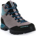 Randonn&eacute;e sur Grenoble : Chaussures Tecnica 003 GRANIT MID GTX WS Gris
