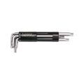 Outillage à main sur Annecy : Jeu de cl&eacute;s m&acirc;les torx� perc&eacute;es t10 &agrave; t45 jeu de cl&eacute;s m&acirc;les torx� perc&eacute;es t10 &agrave; t45 1 jeu(x) de 8 pi&egrave;ce(s) - ks tools