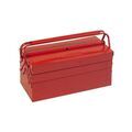 Outillage à main sur Annecy : KS TOOLS Caisses &agrave; outils m&eacute;tal 5 compartiments caisse &agrave; outils 5 compartiments 530 x 210 x 200 mm 5.6 kg 1 pi&egrave;ce(s) m&eacute;tal caisse 21 cm non 20 cm 55 cm - ks to