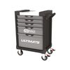 Servantes ultimate servante ultimate 5 tiroirs grise gris 5 64 kg 1 pi&egrave;ce(s) non 0 - ks tools