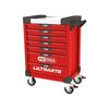 Servantes ultimate servante ultimate 7 tiroirs rouge rouge 7 67 kg 1 pi&egrave;ce(s) non 0 - ks tools
