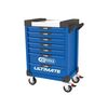 Servantes ultimate servante ultimate 7 tiroirs bleue bleu 7 67 kg 1 pi&egrave;ce(s) non 0 - ks tools
