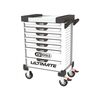 Servantes ultimate servante ultimate 7 tiroirs blanche blanc 7 67 kg 1 pi&egrave;ce(s) non 0 - ks tools