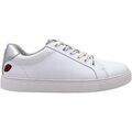 Baskets Bons baisers de Paname Baskets En Cuir Simone Love Is Love