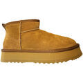 Bottes femme sur Grenoble : Bottines Kelara KELARACUIR