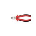KS TOOLS Pinces coupantes diagonales ergotorque� pince coupante diagonale - 180 mm 180 mm 1 pi&egrave;ce(s) bi-mati&egrave;re acier chrom&eacute; pince coupante diagonale 2 mm 60 �