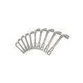 Outillage à main sur Annecy : Jeu de cl&eacute;s &agrave; pipe d&eacute;bouch&eacute;es 8-19 mm jeu de cl&eacute;s &agrave; pipe d&eacute;bouch&eacute;es 8-19 mm 1 jeu(x) de 10 pi&egrave;ce(s) - ks tools