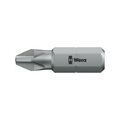 Outillage à main sur Annecy : Embouts standards phillips� embouts standard ph1 x 25 25 mm phillips� ph1 1 blister(s) de 2 pi&egrave;ce(s) 2 - wera werkzeuge