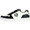 Baskets basses Sergio Tacchini Basket &agrave; Lacets La College Low LTX Noir