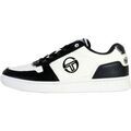 Baskets homme sur Grenoble : Baskets basses Sergio Tacchini Basket &agrave; Lacets La College Low LTX Noir