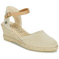 Espadrilles Casual Attitude ONELLA Dor&eacute;