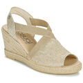 Espadrilles Casual Attitude BOMUDI Dor&eacute; Grenoble