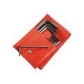 Outillage à main sur Annecy : Jeu de cl&eacute;s m&acirc;les 6 pans courtes trousse cl&eacute;s m&acirc;les courtes 3 &agrave; 19 mm 1 jeu(x) de 13 pi&egrave;ce(s) - facom
